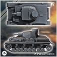 5.jpg Panzer IV Ausf. A - Germany Eastern Western Front France Poland Russia Early WWII