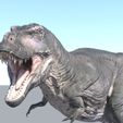 t rex9.jpg Realistic Dinosaurs T-Rex Tyrannosaurus Female  ( 2 Poses ) With Free Keychain