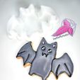 BatCR.jpg Bat Cookie Cutter