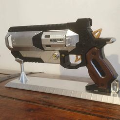 57222724_441047409773645_4753087697705238528_n.jpg STL file apex legends THE WINGMAN・3D printing design to download