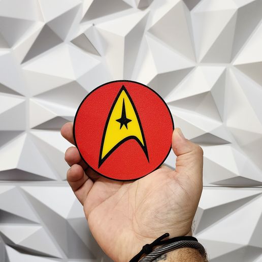 Star Trek - 3D model önizlemesi