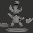 22.png Stitch Elvis