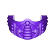 RBL3D_Man-at-arms_faceshield_O.obj Man-at-Arms Head Redesign (Motu compatible)