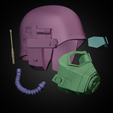 Fallout_Helmet_25.png Fallout NCR Veteran Ranger Helmet for Cosplay