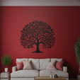 Tree-1.png Tree Wall Art