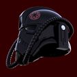 2.jpg Sienar Test Pilot Helmet STL Star Wars Andor 3d Print model