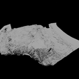 5.png Topographic Map of Wisconsin – 3D Terrain