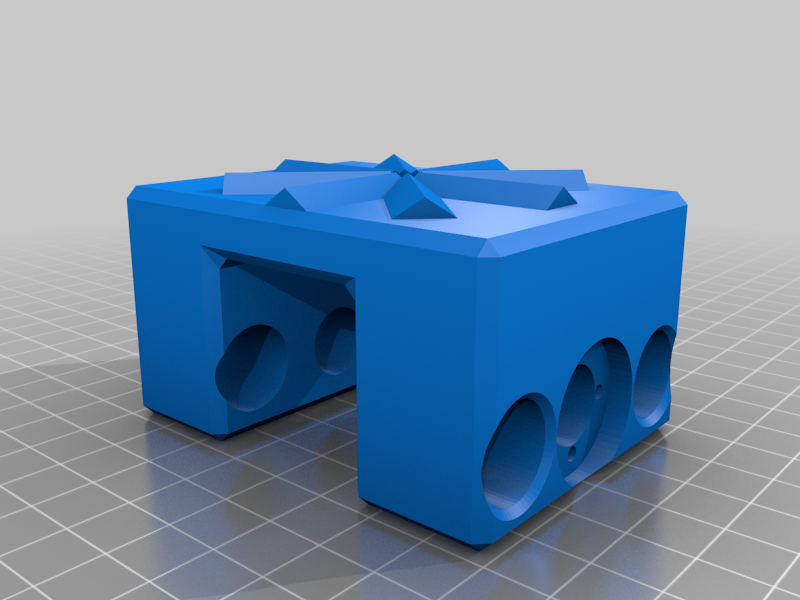 tool_carriage.png STL file CNC Lathe 450mm "Iron worm"・3D printable model to download, francescangelif