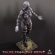Cenobite-9-Tales-from-the-print-4k.png Hellraiser - Cenobite Licker- Fan art - One part and multipart versions HIGH QUALITY by Tales From The Print