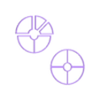 Template_Circular.stl Infinity Wargame Template Set