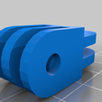 1976a0986bde34e5ec669335786fa056.png Anet A4 - support articulated for Pi Cam or Logitech C270