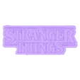 Stranger_Things.stl VECNA BUST - STRANGERS THINGS