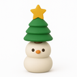 mockup.png Snowy Tree Totem