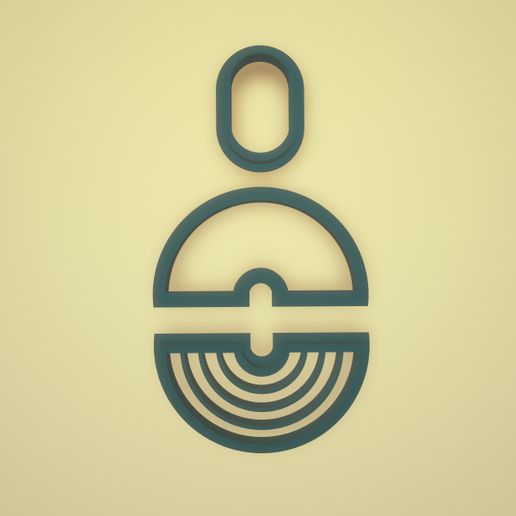 polymer clay cutter 4size.14file 3D model