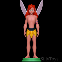 1~1.png 3D file Pip - ferngully・3D printable model to download