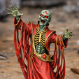 Szass.png Szass Tam: Zulkir da Necromancia e Lich Senhor de Thay
