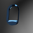RenderBottom.png STL file Glock 19 Gen 5 Magwell・3D printing design to download