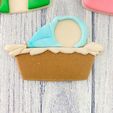 pesebre2.jpg STL file Cutter Manger Nativity Jesus Nativity Christmas・3D printing idea to download