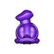 DONALD_SKULL_WITH_HAT_(COMPLETE).stl Fichier STL PACK 3/5 SKULLHILL・Modèle à télécharger et à imprimer en 3D