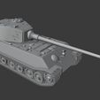 EtHVxNwUUAQhGMY.jpeg 1/72 vk-4502P tank  ww2 german HEAVY tank 3dprinted