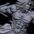 render-9.png broly collectible figure dragon ball Z