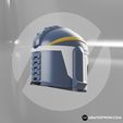 h101-helmet-0002.jpg Original design Mandalorian Helmet Scorpion