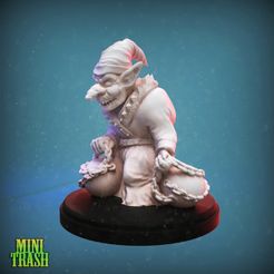 Gremlin_1.jpg Fichier 3D gratuit Lanceur de gremlin・Idée pour impression 3D à télécharger