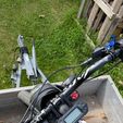 Surron-1.jpg SpeedoMeter Bracket Surron