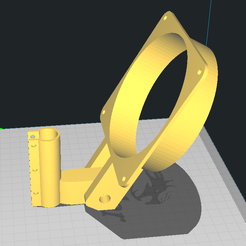 descarga-1.png Fichier STL Soporte Cooler Indoor・Plan à imprimer en 3D à télécharger