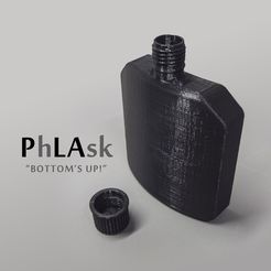 phlask.jpg Free 3D file PhLAsk・3D print object to download