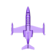 Learjet 35A.stl Learjet 35