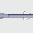 arr_milieu3.jpg Arrow adaptor for caliber 68 HDR / HDS and other calibers 68