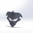Пряжка-наручей1.jpg Assassin’s belt buckle, bracers and brooch, full accessory pack