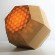 Hidden-Honeycomb-Light-On-2.jpg Hidden Honeycomb Light Box