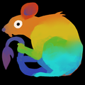 RainbowRatArt