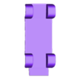 basePlate.stl Dodge Charger PRINTABLE CAR IN SEPARATE PARTS