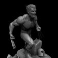 8.jpg 3D file Ultimate Wolverine・3D printing template to download