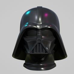 Darth_1y.png 3D file Darth Vader Helmet・3D printer design to download, Skazok