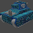 Complete Back.png Puny little looted tank (Version A)