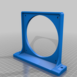120mm-Fan-Mount.png Anycubic Photon No Mod Ventilation