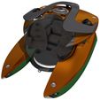 06.jpg Modern Deep-Sea Exploration Submersible – Large-Scale 3D Printable Model