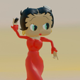 betty-flamenco.png BETTY BOOP FLAMENCO