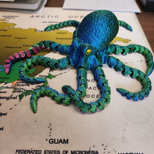 Octopus – From A To B ￼LP Ni00NDE2LmpwZWc.jpeg