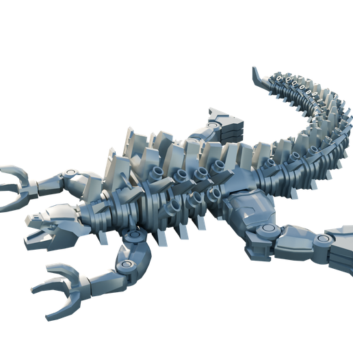 MECHA-MODELO3D.png MECHAGODZILLA SUPER ARTICULATED