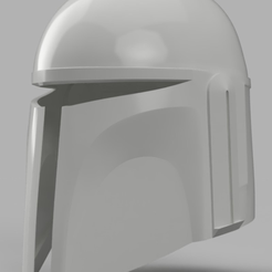 Capture d’écran 2017-09-15 à 17.09.45.png Free STL file Death Watch Mandalorian Helmet Star Wars・3D printable model to download, VillainousPropShop