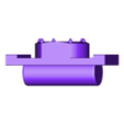 Mantlet.stl Файл STL Боевой танк дорнийских русов (Сигизмунд)・Шаблон для 3D-печати для загрузки
