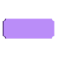 Ttrophy board.stl Pokemon Lapras hunting trophy