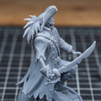 4.png Undead Pirate Captain | RPG Mini