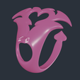 SuccuA-cString-Render-01.png Chastity Plate Succubus A&B