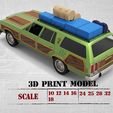 0_2_national-lampoons-vacation-wagon-queen-family-truckster-movie.jpg 3DPrintsSTL national lampoons vacation Green Wagon queen family truckster